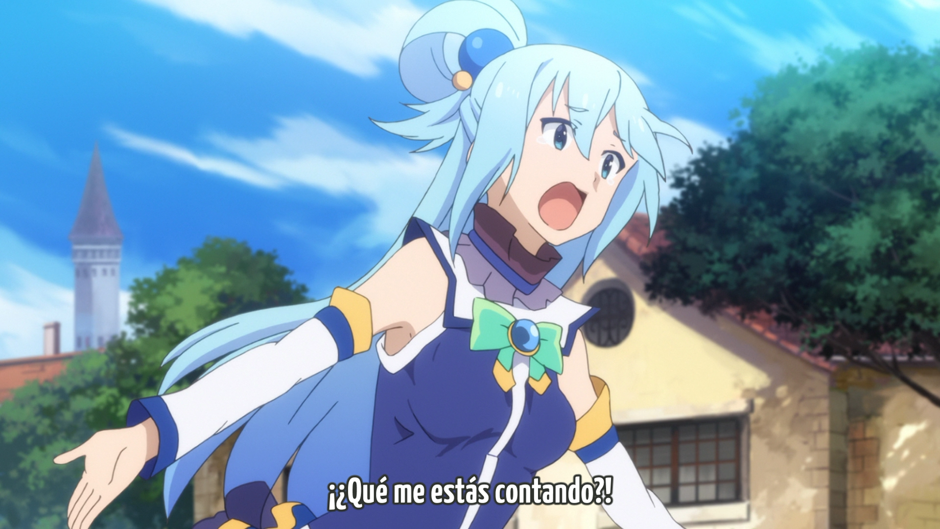 Kono Subarashii Sekai ni Shukufuku wo! (ClickHere)